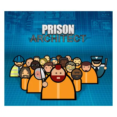 Prison Architect RU/VPN Required Steam Gift