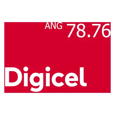 Digicel 78.76 ANG Mobile Top-up CW