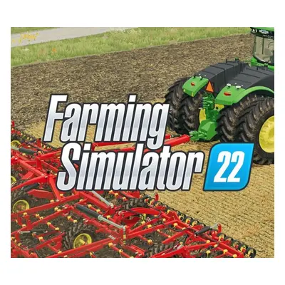 Farming Simulator 22 Steam Account