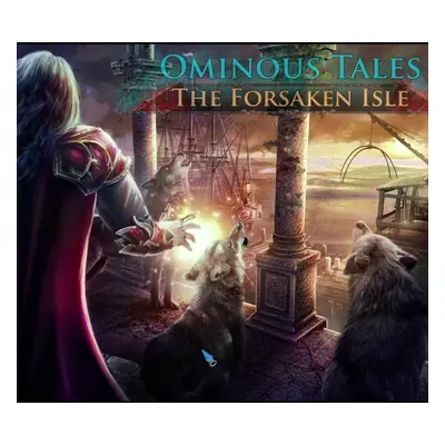 Ominous Tales: The Forsaken Isle Steam CD Key