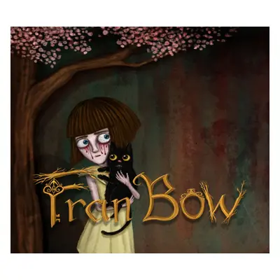 Fran Bow Steam CD Key