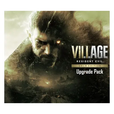 Resident Evil Village - Gold Edition Upgrade Pack EU (without DE) PS4 CD Key