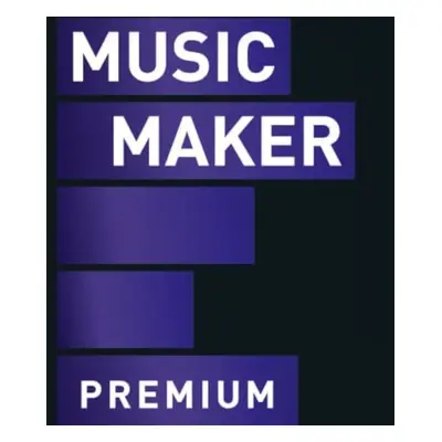 MAGIX Music Maker 2022 Premium Digital Download CD Key