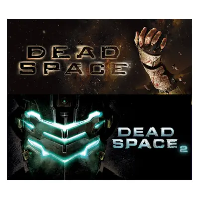 Dead Space (2008) + Dead Space 2 Bundle Steam CD Key