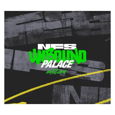 Need for Speed Unbound Palace Edition Xbox Series X|S Account