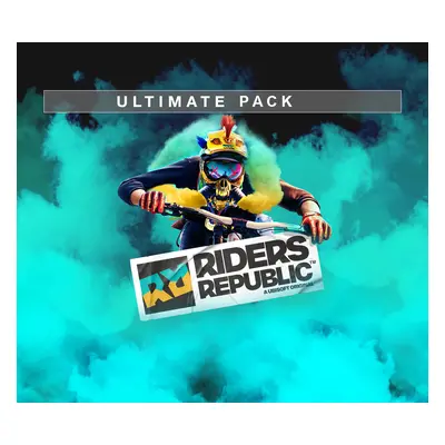 Riders Republic - Ultimate Pack DLC EU PS4 CD Key