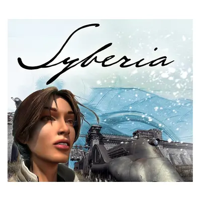 Syberia EU Nintendo Switch CD Key