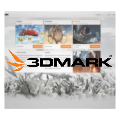 3DMark Advanced Edition Steam Gift