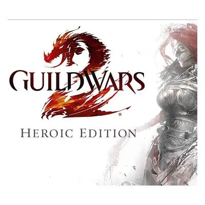 Guild Wars 2 Heroic Edition US Digital Download CD Key