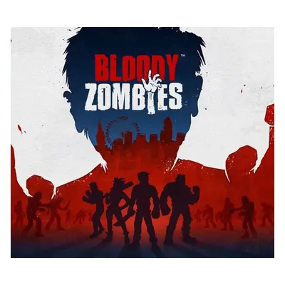 Bloody Zombies Steam CD Key