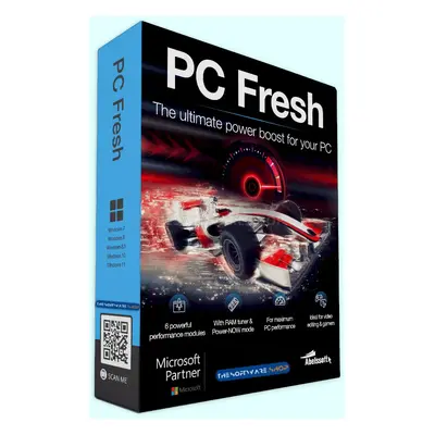 PC Fresh Key (Lifetime / 1 PC)