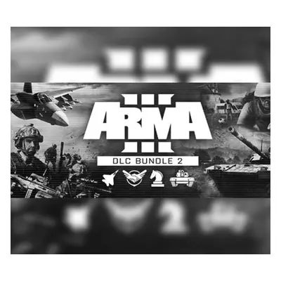 Arma 3 - DLC Bundle 2 Steam CD Key