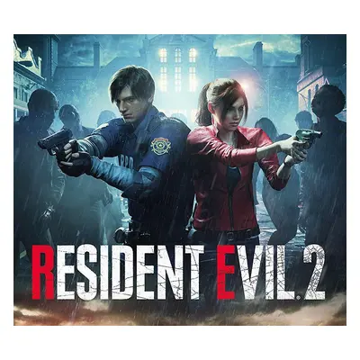 RESIDENT EVIL 2 / BIOHAZARD RE:2 - All In-game Rewards Unlock DLC Steam CD Key