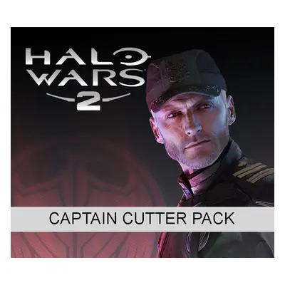 Halo Wars 2 - Captain Cutter Pack DLC Xbox One / Windows CD Key