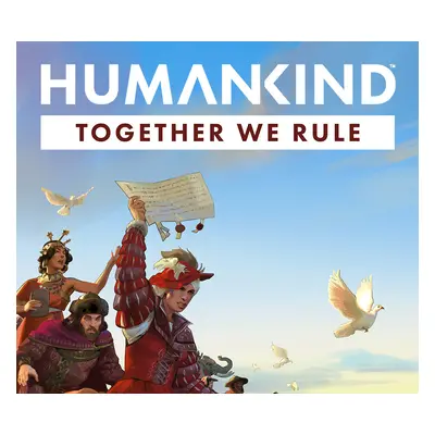 HUMANKIND - Together We Rule DLC Steam CD Key