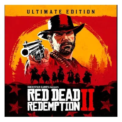 Red Dead Redemption 2 Ultimate Edition US XBOX One / Xbox Series X|S CD Key