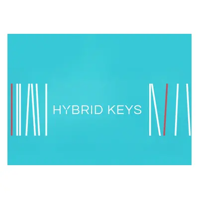 Native Instruments Hybrid Keys PC/MAC CD Key