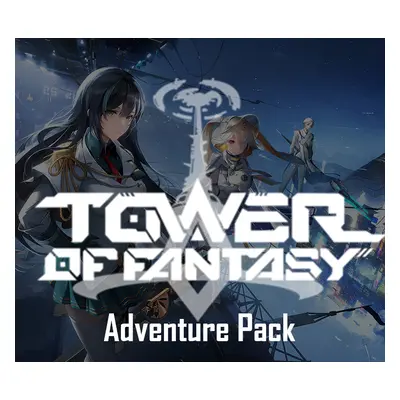 Tower Of Fantasy - Adventure Pack DLC Reidos Voucher