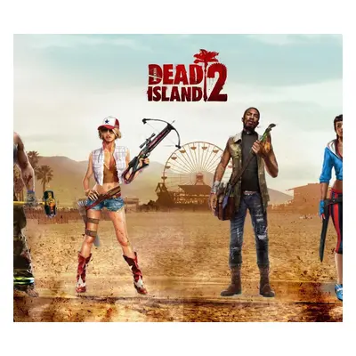 Dead Island 2 EU Epic Games CD Key