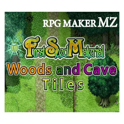 RPG Maker MV - FSM: Woods and Cave DLC EU Steam CD Key