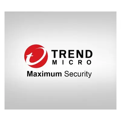 Trend Micro Maximum Security 2022 Key (3 Years / 5 Devices)