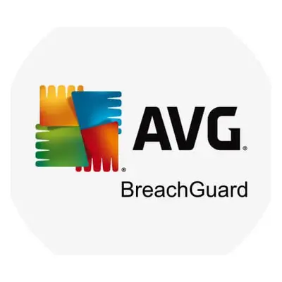 AVG BreachGuard Key (1 Year / 3 PCs)