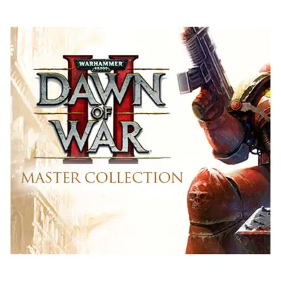 Warhammer 40,000: Dawn of War II Master Collection PC Steam CD Key