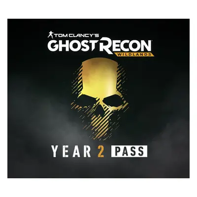 Tom Clancy's Ghost Recon Wildlands - Year 2 Pass XBOX One CD Key