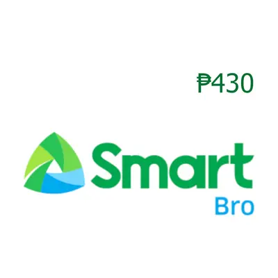 Smartbro ₱430 Mobile Top-up PH