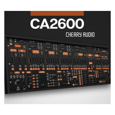 Cherry Audio CA2600 Synthesizer PC/MAC CD Key