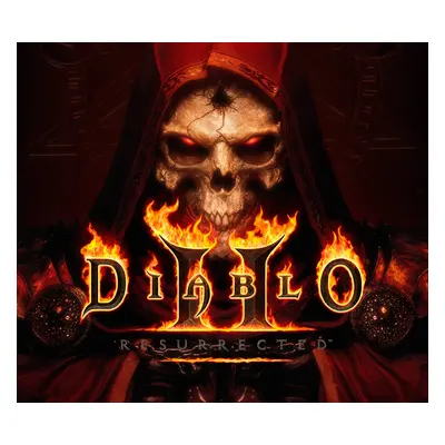 Diablo II: Resurrected PS4 Account