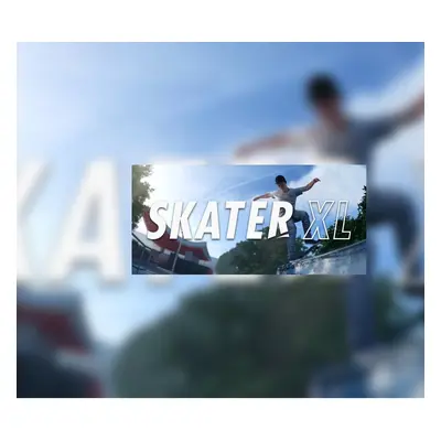 Skater XL AR XBOX One CD Key