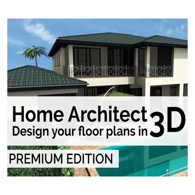 Home Architect Premium Edition Steam CD Key