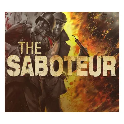 The Saboteur GOG CD Key