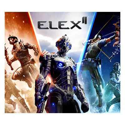 ELEX II TR XBOX One / Xbox Series X|S CD Key