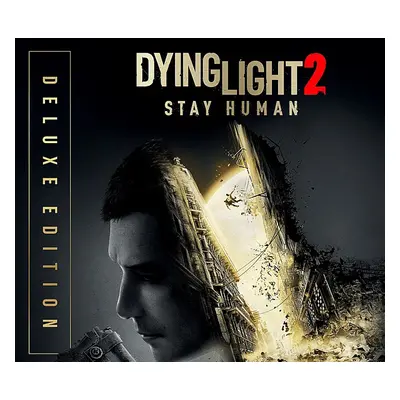 Dying Light 2 Stay Human Deluxe Edition Steam Account