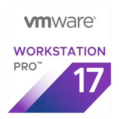 VMware Workstation 17 Pro EU CD Key