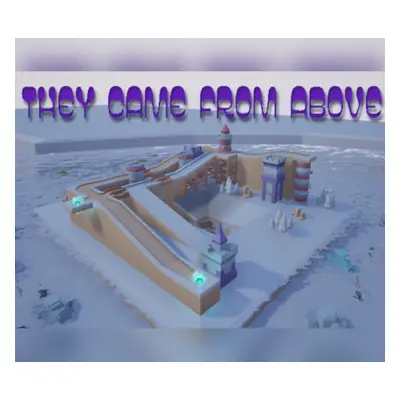 They Came from Above EU Steam CD Key