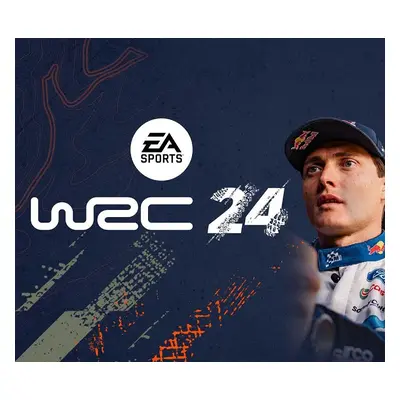 EA SPORTS WRC 24 US Xbox Series X|S CD Key