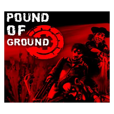 Pound of Ground Steam Gift