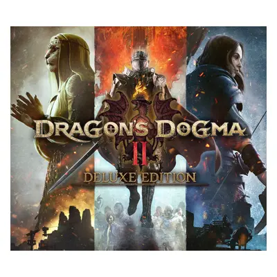 Dragon's Dogma 2 Deluxe Edition Steam Account