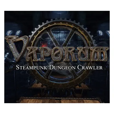 Vaporum Steam CD Key