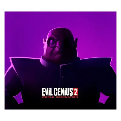 Evil Genius 2 Steam CD Key