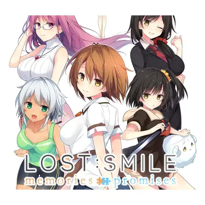 LOST:SMILE - promises DLC Steam CD Key