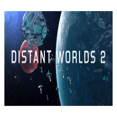 Distant Worlds 2 PC Steam Account