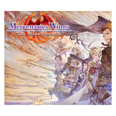 Mercenaries Wings: The False Phoenix Steam CD Key