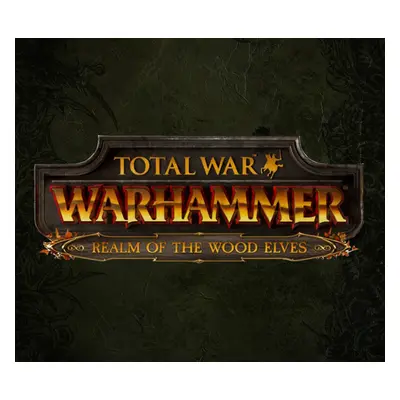 Total War: WARHAMMER II - Realm of The Wood Elves DLC Steam CD Key