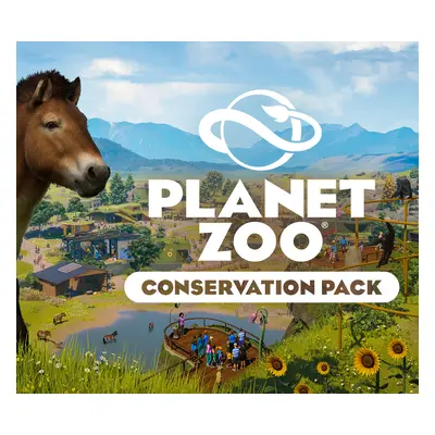 Planet Zoo - Conservation Pack DLC EU Steam Altergift