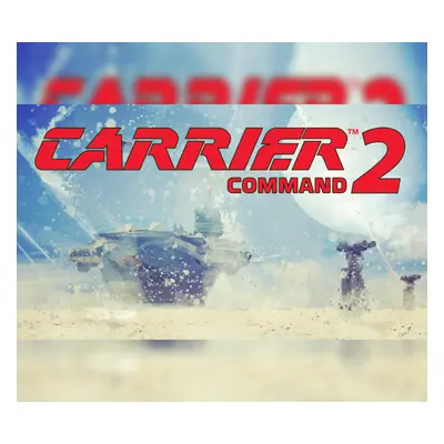 Carrier Command 2 Steam Altergift