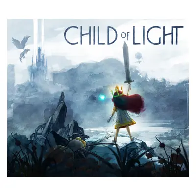 Child of Light Steam Gift